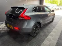 Used Volvo V40 Momentum 122 HP (89 kW) 2018 Grey Hatchback