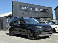 Used Land Rover Discovery 5 SE 2020 Black SUV