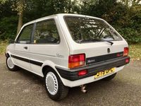 Used Rover Metro 63 HP (46 kW) 1991 White Hatchback