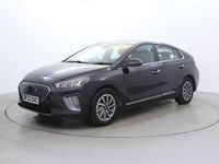 Used Hyundai Ioniq Premium 100 kW (136 HP) 2022 Black Hatchback