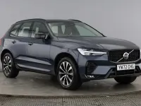 Used Volvo XC60 Plus 194 HP (142 kW) 2023 Blue SUV
