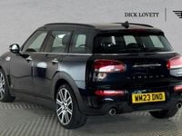Used Mini Cooper S Clubman Exclusive 176 HP (129 kW) 2023 Black Estate