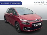 Used Citroën C4 SpaceTourer Flair 131 HP (96 kW) 2019 MPV