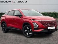 New Omoda 5 147 HP (108 kW) 2026 Red SUV