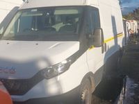 Used Iveco Daily 2020 White Van