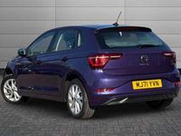 Used VW Polo 95 HP (69 kW) 2021 Hatchback
