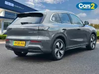 New Geely EX5 160 kW (218 HP) 2026 Grey SUV