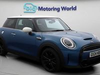 Begagnad Mini Cooper S Exclusive 192 HK (141 kW) 2020 Halvkombi