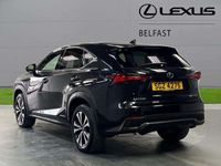 used Lexus NX300h 2.5 F-Sport 5dr CVT [Premium Pack/Leather]