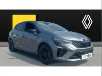 Used Renault Clio Esprit Alpine 88 HP (64 kW) 2025 Grey Hatchback