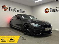 Used BMW 420 M Sport 2018 Black Coupe