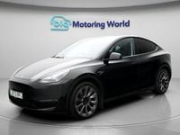 Used Tesla Model Y Long Range AWD 286 kW (389 HP) 2025 SUV