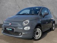 used Fiat 500 1.0 MHEV DOLCEVITA EURO 6 (S/S) 3DR PETROL FROM 2022 FROM CANTERBURY (CT4 7HH) | SPOTICAR