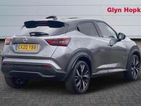 Used Nissan Juke Tekna+ 2020 Grey SUV