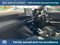 Used Peugeot 2008 Premium 130 HP (95 kW) 2021 Orange SUV