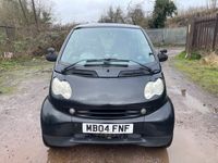 used Smart ForTwo Coupé - Passion 2dr Auto