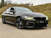 Used BMW 435 M Sport 2018 Black Coupe