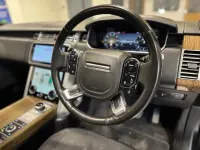 Used Land Rover Range Rover Vogue SE 300 HP (220 kW) 2019 Black SUV