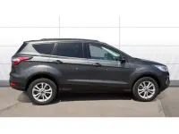 Used Ford Kuga Titanium 120 HP (88 kW) 2017 Grey SUV