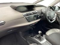 Used Citroën C4 SpaceTourer Flair 128 HP (94 kW) 2020 Grey MPV
