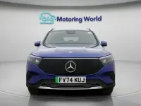 Used Mercedes EQB250+ Executive 139 kW (190 HP) 2024 Blue SUV