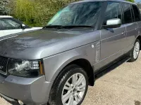 Used Land Rover Range Rover 313 HP (230 kW) 2012 SUV