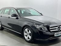 Used Mercedes E220 SE 194 HP (142 kW) 2020 Estate