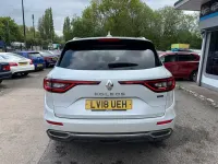 Used Renault Koleos Signature 2018 White SUV