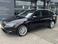 Used Seat Leon SE Dynamic 2016 Black Estate