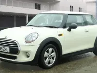 Used Mini ONE Hatch 2015 White Hatchback