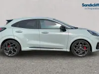 Used Ford Puma ST 170 HP (125 kW) 2025 Grey SUV