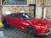 Used Ford Mustang GT Fastback 416 HP (305 kW) 2016 Red Coupe