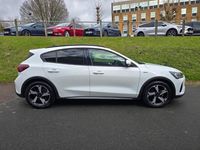Used Ford Focus Active 2024 White Hatchback