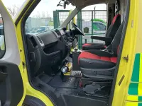 Used Fiat Ducato 2013 Yellow Van