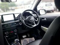 Used Kia Picanto X-Line 67 HP (49 kW) 2022 Grey Hatchback