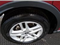 Used Toyota C-HR 2023 Red SUV