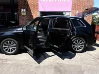 Used Audi Q7 373 HP (274 kW) 2018 Black SUV