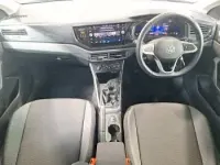 Used VW Taigo Life 95 HP (69 kW) 2023 Blue SUV