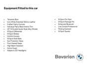 Used BMW 840 M Sport 328 HP (241 kW) 2023 Blue Coupe