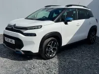 Begagnad Citroën C3 Aircross PureTech 110 HK (80 kW) 2021 Vit SUV