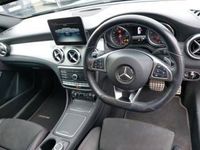 used Mercedes GLA250 GLA4Matic AMG Line Executive 5dr Auto