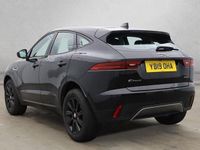 Used Jaguar E-Pace S 150 HP (110 kW) 2019 Black SUV