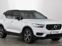 Used Volvo XC40 R-Design 161 HP (118 kW) 2022 SUV