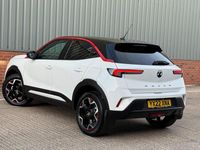 Used Vauxhall Mokka SRi 2022 White SUV