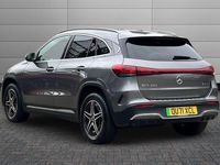 Used Mercedes EQA350 AMG line 214 kW (292 HP) 2022 Grey SUV