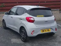 Used Hyundai i10 Premium 84 HP (61 kW) 2025 Grey Hatchback