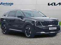 Used Kia Sorento 194 HP (142 kW) 2025 Black SUV