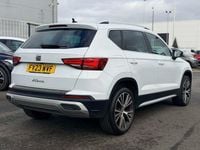 Used Seat Ateca Xperience Lux 2023 White SUV