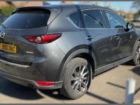 Used Mazda CX-5 Inclusive 180 HP (132 kW) 2020 Grey SUV