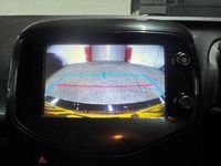 Used Toyota Aygo x-press 2018 Grey Hatchback